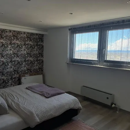 Penthouse Feeling Mannheim * لودويغشافن ام ري