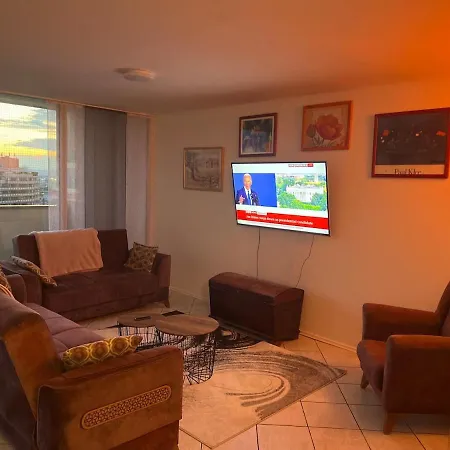 شقة Penthouse Feeling Mannheim