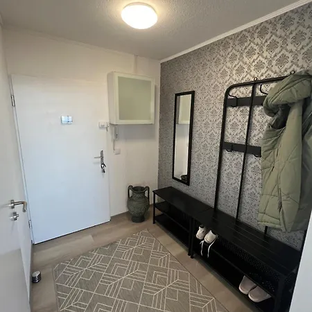 شقة Penthouse Feeling Mannheim