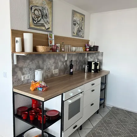 شقة Penthouse Feeling Mannheim *
