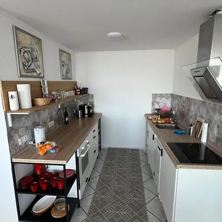 شقة Penthouse Feeling Mannheim