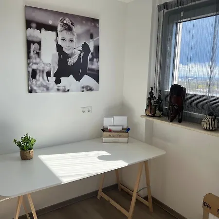 Penthouse Feeling Mannheim شقة