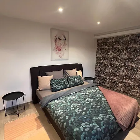 Penthouse Feeling Mannheim شقة *