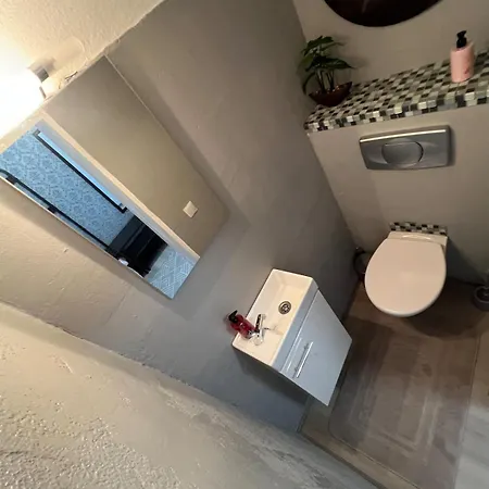 شقة Penthouse Feeling Mannheim *