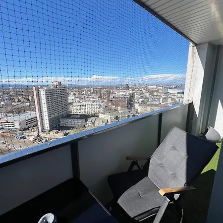 Penthouse Feeling Mannheim شقة لودويغشافن ام ري
