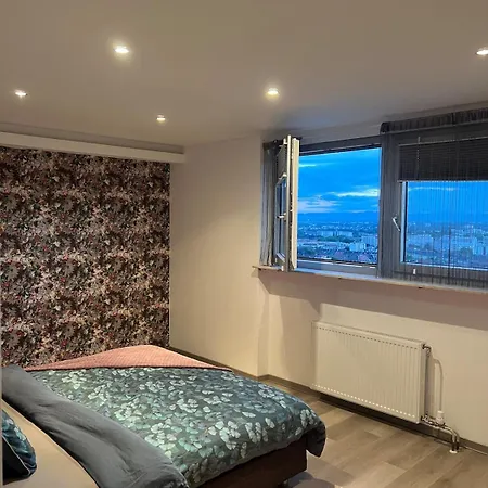 Penthouse Feeling Mannheim * لودويغشافن ام ري