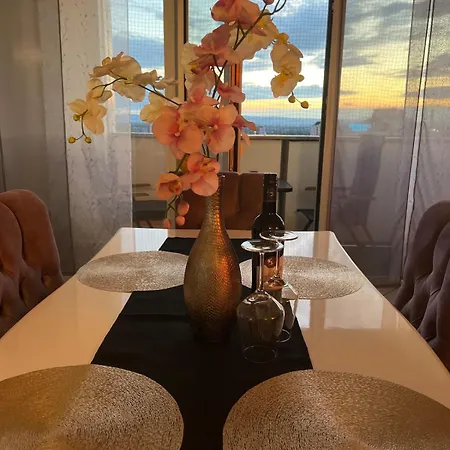 شقة Penthouse Feeling Mannheim